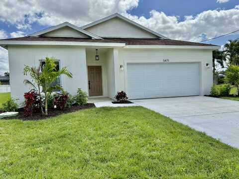 5471 NW Model Court, Port Saint Lucie, FL 34986