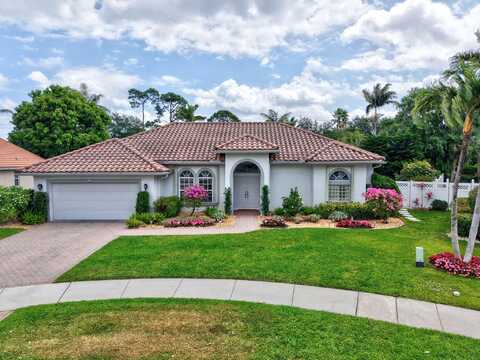 1325 E Barwick Ranch Circle, Delray Beach, FL 33445