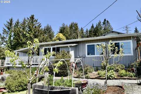 94321 COLDIRON HILL RD, Gold Beach, OR 97444
