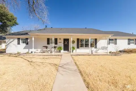 2602 A&M Circle, San Angelo, TX 76904