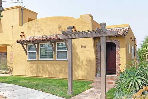 3562 Sydney, San Diego, CA 92116