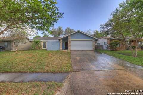 11314 El Sendero, San Antonio, TX 78233