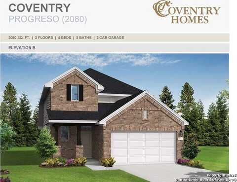 10047 Hombourg Road, Schertz, TX 78154