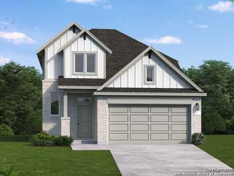 2432 Barkey Springs, San Antonio, TX 78245