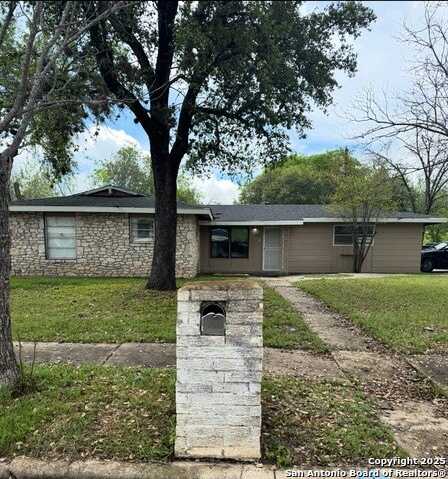 7918 Paint Avenue, San Antonio, TX 78227