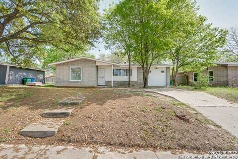526 Lanark, San Antonio, TX 78218