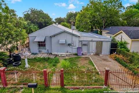1206 ALLENDE, San Antonio, TX 78237