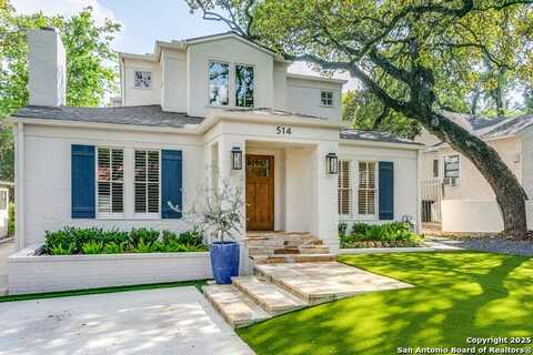 514 Castano Ave, San Antonio, TX 78209