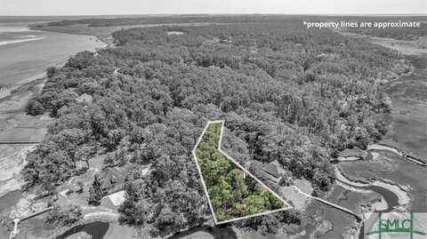 Lot 208 Riverpoint Lane NE, Townsend, GA 31331