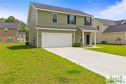 717 Mill Creek Circle, Hinesville, GA 31313