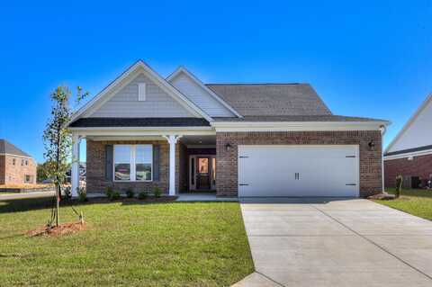 571 Edenwood Drive lot: # C43 Rylen-G, Sumter, SC 29150