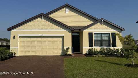 6765 Topaz Drive, Grant-Valkaria, FL 32949
