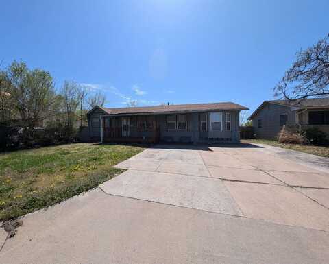 2321 W Savannah St, Wichita, KS 67217