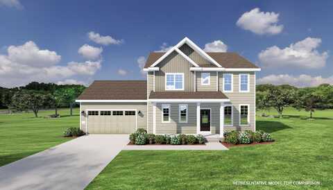 2564 Koshkonong Way, Sun Prairie, WI 53590