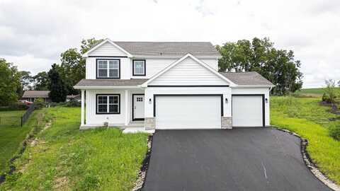 503 Teri Lee Lane, Orfordville, WI 53576