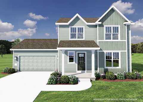 2534 Koshkonong Way, Sun Prairie, WI 53590