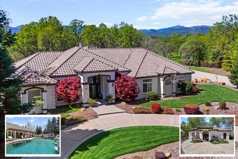 13194 Tierra Heights Road, Redding, CA 96003
