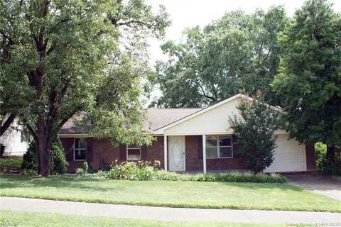 3008 Bluegrass Court, Jeffersonville, IN 47130