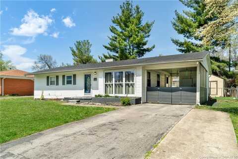 1754 Genung Drive, New Albany, IN 47150