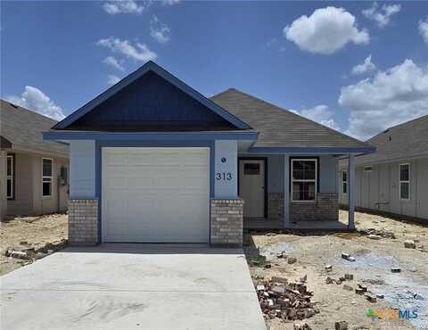 313 Monty Avenue, Copperas Cove, TX 76522