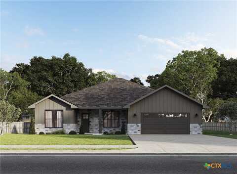 1717 Paint Horse Trail, Harker Heights, TX 76548