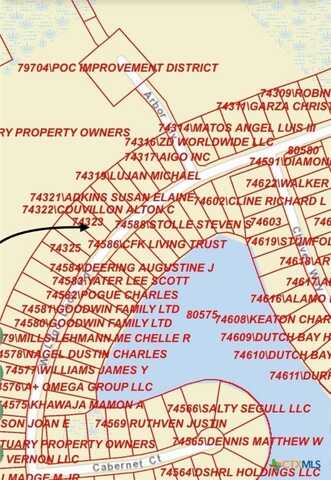 116 W Tuscany Way, Port o Connor, TX 77982