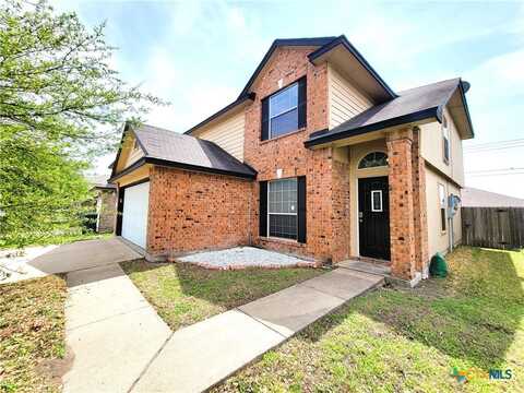 4910 Donegal Bay Court, Killeen, TX 76549