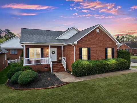 110 Hidden Ridge Drive, Spartanburg, SC 29301