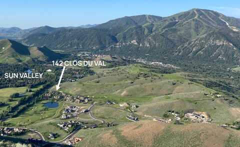 142 Clos Du Val, Sun Valley, ID 83353