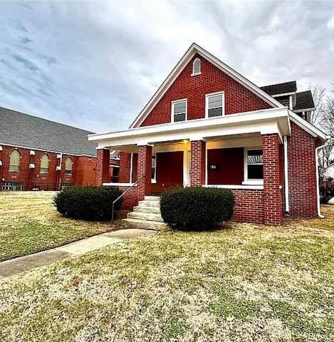 617 Bellemeade Avenue, Evansville, IN 47713