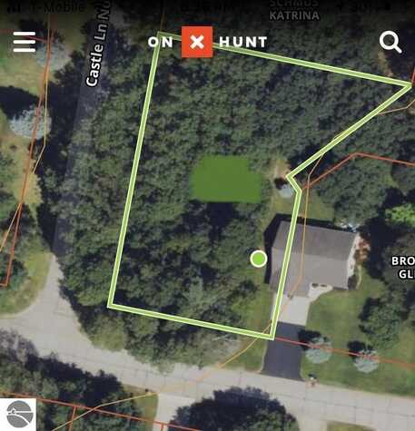 1035 Castle Drive, Isabella, MI 48893