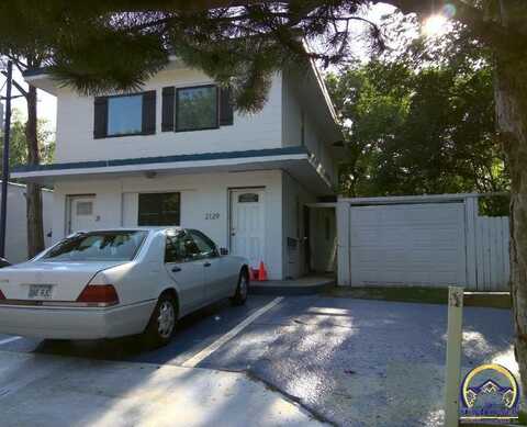 2129/2131 SW Buchanan ST, Topeka, KS 66611