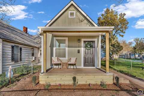 430 NE Chandler ST, Topeka, KS 66616