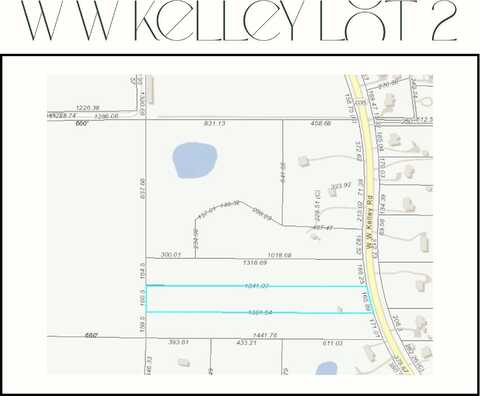 W W Kelley Road, Tallahassee, FL 32317