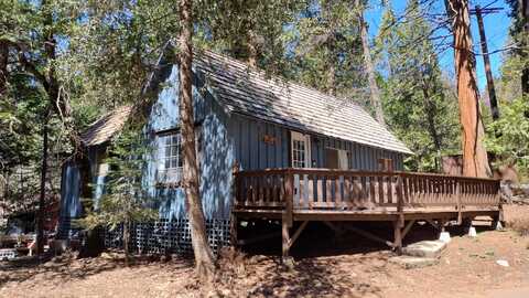 610 Clover Drive, Camp Nelson, CA 93265