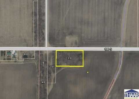 W Co Rd 100 S, Williamsport, IN 47993