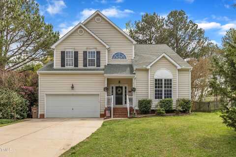 2832 Steeple Run Drive, Wake Forest, NC 27587