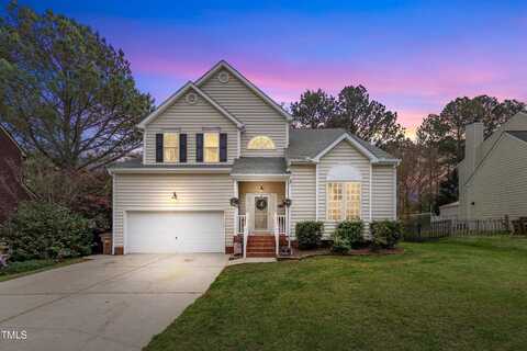 2832 Steeple Run Drive, Wake Forest, NC 27587