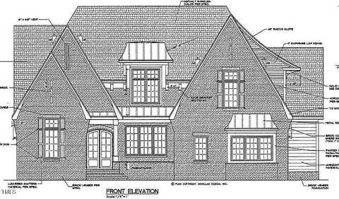 2824 Theresa Eileen Way, Raleigh, NC 27603