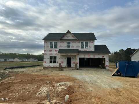 163 N Movado Trail, Kenly, NC 27542