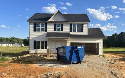 163 N Movado Trail, Kenly, NC 27542