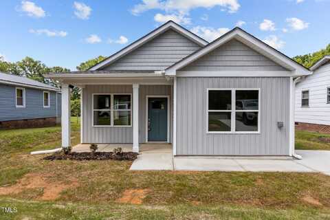 815 Goshen Street, Oxford, NC 27565