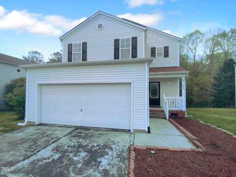 932 Mailwood Drive, Knightdale, NC 27545