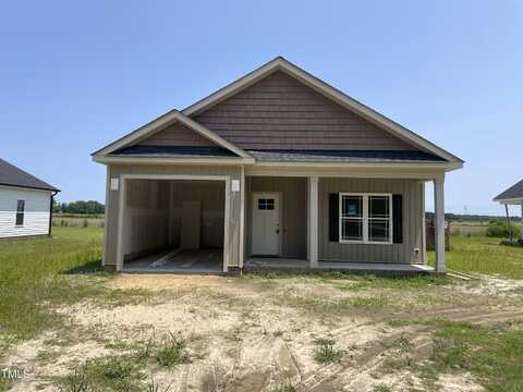 502 S Vance Street, Fremont, NC 27830
