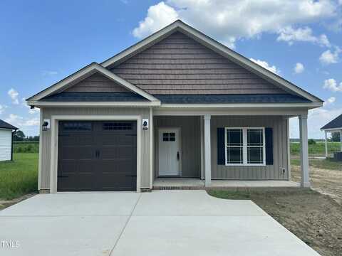 502 S Vance Street, Fremont, NC 27830