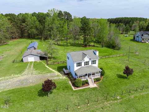 2651 Bennett Road, Creedmoor, NC 27522