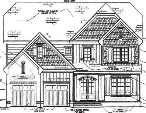 1000 Lily Claire Lane, Fuquay Varina, NC 27526