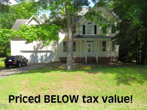 1623 Rogers Pointe Lane, Creedmoor, NC 27522