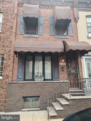 2549 ALDER STREET, PHILADELPHIA, PA 19148