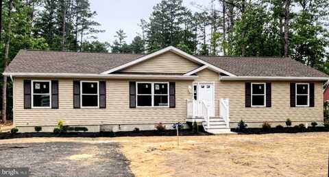 625 WEYMOUTH RD., BUENA, NJ 08310